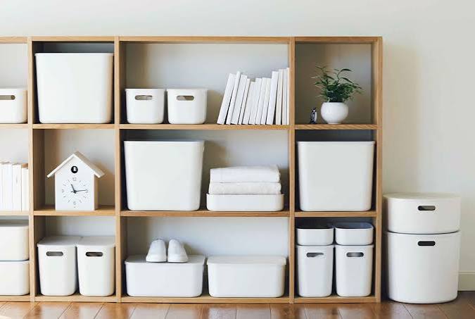 Storage & Organization